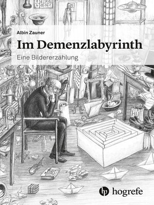 cover image of Im Demenzlabyrinth